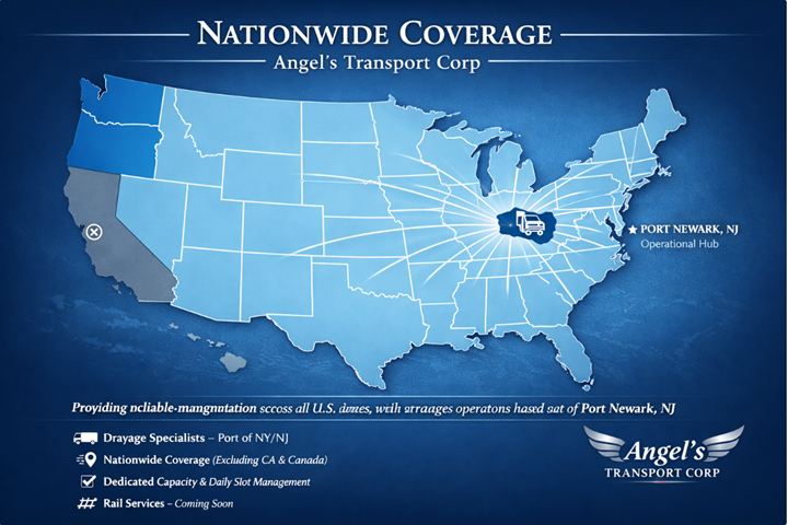 Coverage Map