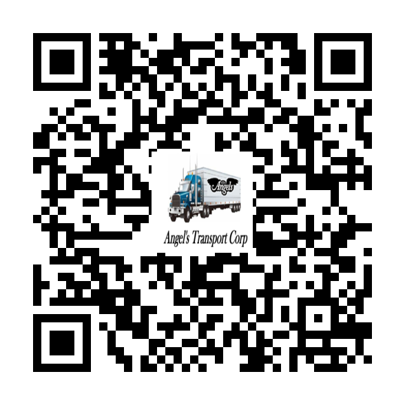 QR code to Angel's Transport Corp website